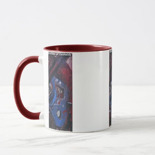 Mug sorcières d'eastwick (Gauche)