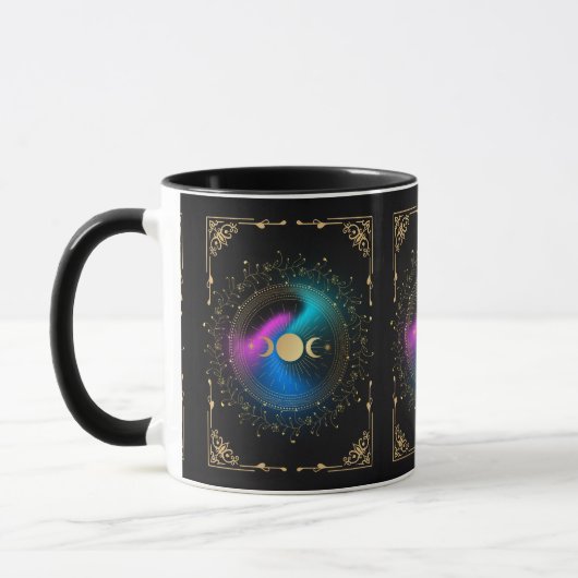Mug Sorcières éclipse lunaire (Gauche)