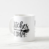 Mug Sorcières fous (Devant gauche)