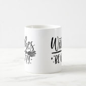 Mug Sorcières fous (Centre)