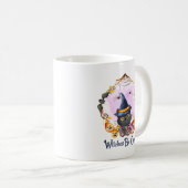 Mug Sorcières fous (Devant droit)