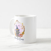 Mug Sorcières fous (Devant gauche)