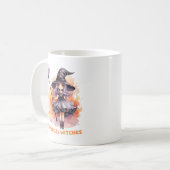 Mug Sorcières lunaires (Devant gauche)
