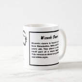 Mug Sorcières Musique (Devant droit)