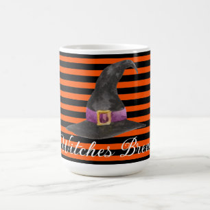 Mug Sorcières Orange Brise