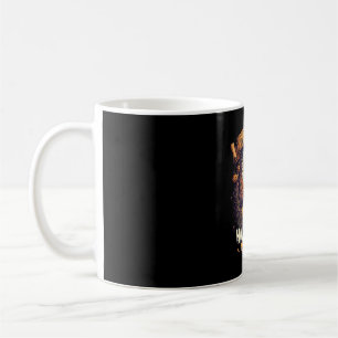 Mug Sorcières Pendues Halloween Sorcière Volante Maiso