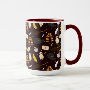 Mug Sorcières, sorciers et Motif magique