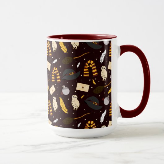 Mug Sorcières, sorciers et Motif magique (Droite)