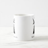 Mug Sorcières vont ensorceler Halloween (Centre)