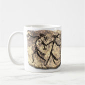 Mug sorciers Musique Dance-stone (Gauche)