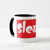 Mug Sordide (Devant gauche)