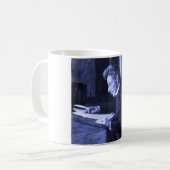 MUG "SOREN KIERKEGAARD" (Devant gauche)