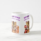 Mug sorodidad (Devant droit)