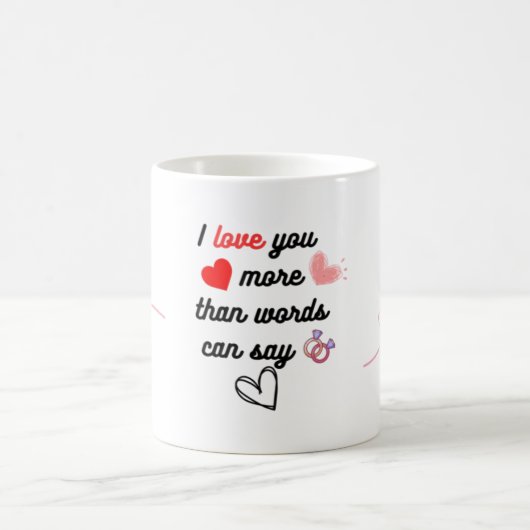 Mug Sorprende a tu pareja con esta taza única (Centre)