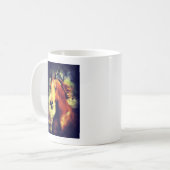 Mug Sorrel Arabian (Devant gauche)