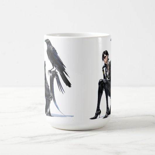 Mug Sorrow Bayonetta (Centre)