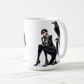 Mug Sorrow Bayonetta (Devant droit)