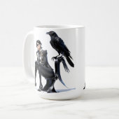 Mug Sorrow Bayonetta (Devant gauche)