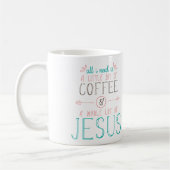 Mug Sort entier de Jésus (Gauche)