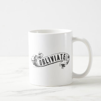 Mug Sort Harry Potter | Obliviate