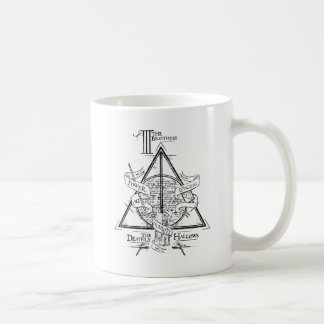 Mug Sort Harry Potter | RELIQUES DE LA MORT Graphique
