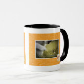 Mug Sort malheureux sur vous-même (Devant droit)