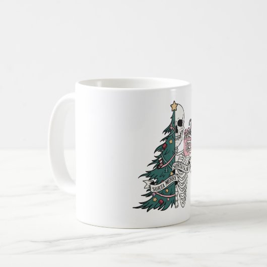 Mug Sorta Merry Sorta (Devant gauche)