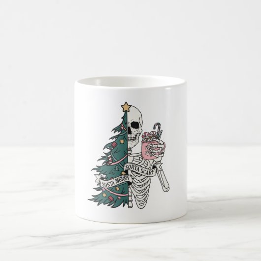 Mug Sorta Merry Sorta (Centre)