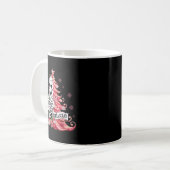 Mug Sorta Merry Sorta Y Funny Skeleton Christmas  (Devant gauche)