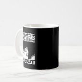 Mug Sortez...257 Sticker (Devant gauche)