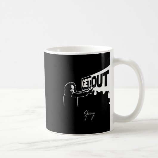 Mug Sortez...287 Sticker (Droite)