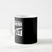 Mug Sortez...297 Sticker (Devant gauche)