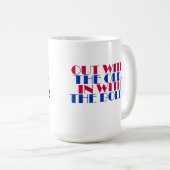 Mug Sortez avec l'Ancien, avec le Téméraire ! (Devant droit)