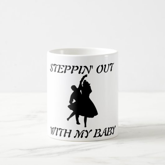 MUG SORTEZ AVEC MON BÉBÉ (Centre)
