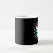 Mug Sortez de mon chemin freaking loser, Moody Cat Inv (Centre)