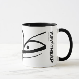 Mug SORTEZ l'upsidedown de Ralph de RANGÉE