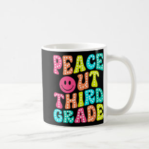 Mug Sortie 3E Année Dernière Jour De L'École 3E Année