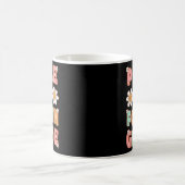 Mug Sortie 4e année Mignonne Dernière journée de 4e an (Centre)
