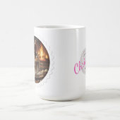Mug Sortie ! Bébé Dragon Cocoa viral (Centre)