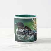 Mug Sortie de la famille Loon (Centre)