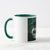 Mug Sortie de la famille Loon (Gauche)