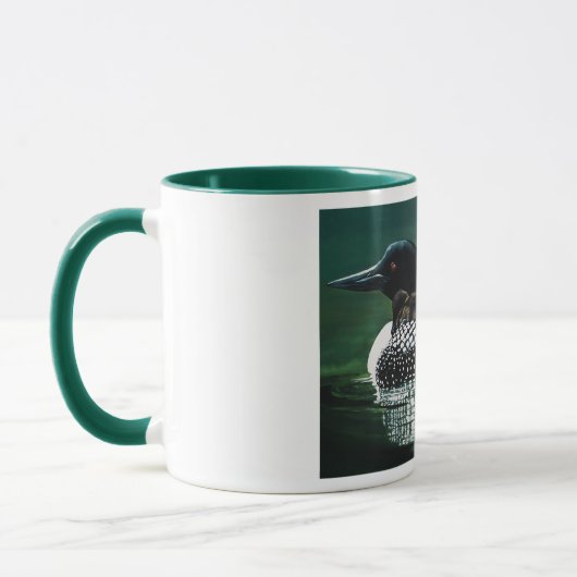 Mug Sortie de la famille Loon (Gauche)