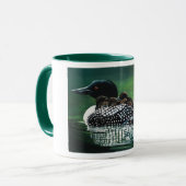 Mug Sortie de la famille Loon (Devant gauche)