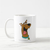 Mug Sortie de la langue Scooby-Doo (Gauche)