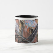 Mug Sortie de secours (Centre)