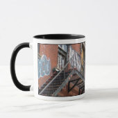 Mug Sortie de secours (Gauche)