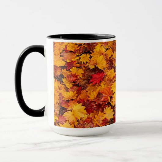 MUG SORTIES D'AUTOMNE (Gauche)