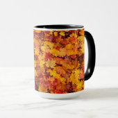 MUG SORTIES D'AUTOMNE (Devant droit)