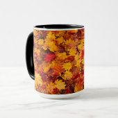 MUG SORTIES D'AUTOMNE (Devant gauche)