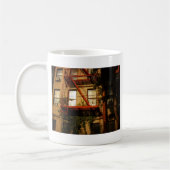 Mug Sorties de secours d'East Village (Gauche)